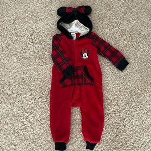 Disney Baby Minnie Mouse Outfit